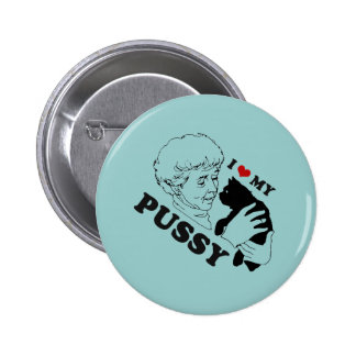 I Love My Pussy Gifts on Zazzle