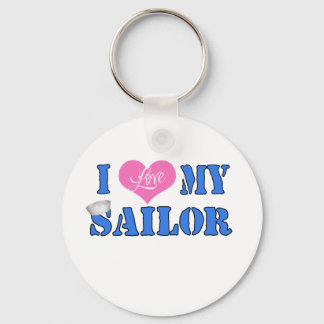 I love my Sailor Keychain