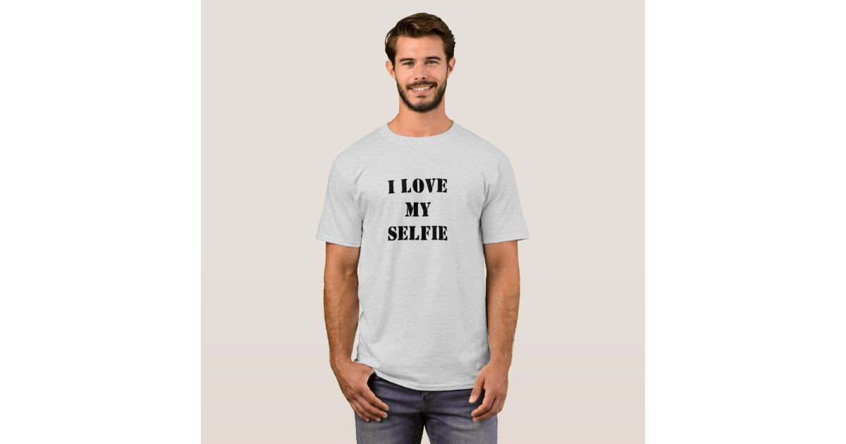 selfie t shirts