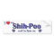 I Love My Shih-Poo (Male Dog)