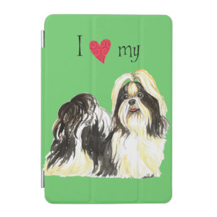 I Love my Shih Tzu iPad Mini Cover