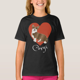 I love my Siberian Husky! T-Shirt