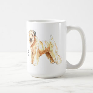 I Love my Soft Coated Wheaten Terrier Coffee Mug