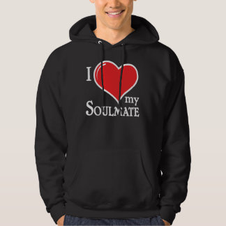 I Love my Soulmate Hoodie