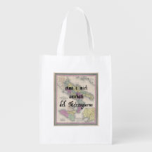 I Love My Southern Italian Ancestors Bag