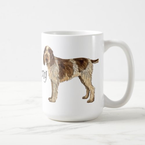 I Love my Spinone Italiano Coffee Mug