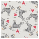 I Love my Standard Schnauzer