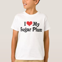I Love My Sugar Plum