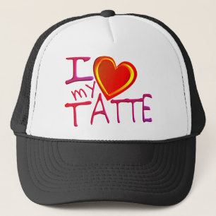 I love my Tatte Trucker Hat