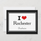 I Love My Town (Front)