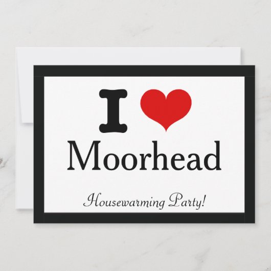 I Love My Town (Front)