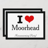 I Love My Town (Front/Back)