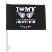 I Love My Transgender Brother Family Trans LGBTQ