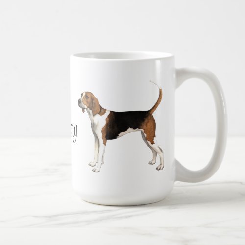 I Love my Treeing Walker Coffee Mug