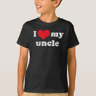 Neu Personalisierte Jungen My Uncle Drives a Subaru Mädchen T-shirt T-shirts