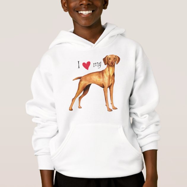 I love best sale my vizsla