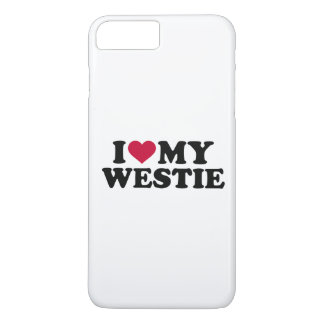I love my Westie iPhone 8 Plus/7 Plus Case