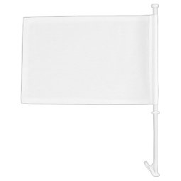 I LOVE MY WIFE CAR FLAG | Zazzle