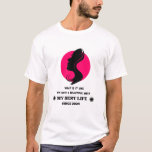 I love my wife custom T-Shirt<br><div class="desc">She's my best friend,  my lover,  my wife. Lucky me! Best Gift,  beautiful wife hoodies beautiful wife long sleeve t-shirts,  wife,  hot wife wifey,  married couple since .. Customise the tee with your wedding year.</div>