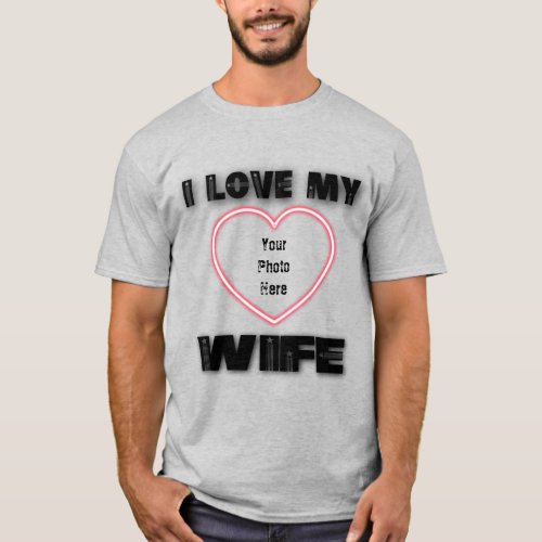 I love my wife t shirtlove shirts valentinedad