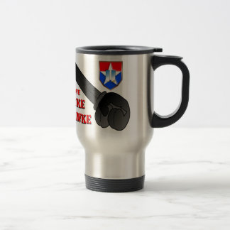 I Love Myke Hawke Travel Mug