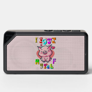 I Love Myself Bluetooth Speaker