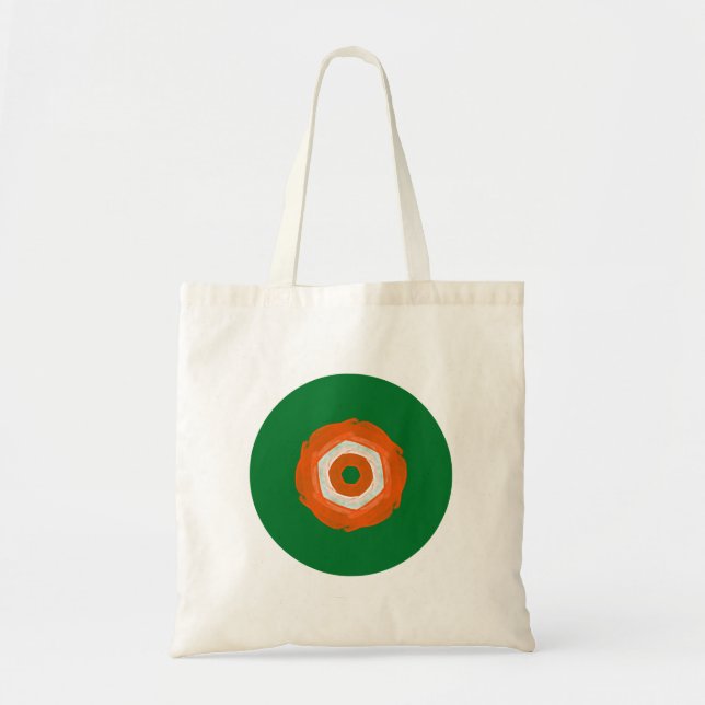 I Love Myself | Silent ASMR Art Tote Bag (Front)