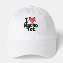 I LOVE NACHO TOT - The Alaska Cat Cafe