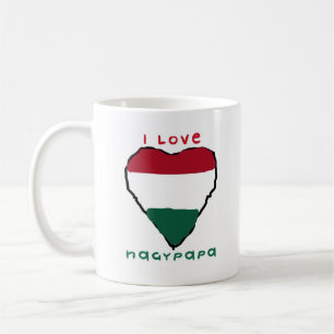 I love Nagypapa mug