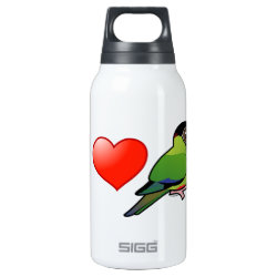 I Love Nanday Conures SIGG Thermo Bottle (0.5L)