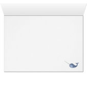 I love Narwhals (Inside Horizontal (Bottom))