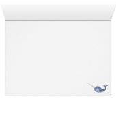 I love Narwhals Cards (Inside Horizontal (Bottom))
