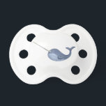 I love Narwhals Pacifier<br><div class="desc">Cute Narwhal Whale. Narwhals are probably cutest animals alive. These sea mammals are really special. Their unique narwhal horn is so amazing! Madame Colonelle prepared her version of this cute sea creature. Cute narwhal inside red heart for all animal lovers.</div>