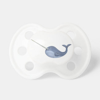 I love Narwhals Pacifier