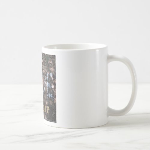 I Love Nature Apparel and Gifts Coffee Mug