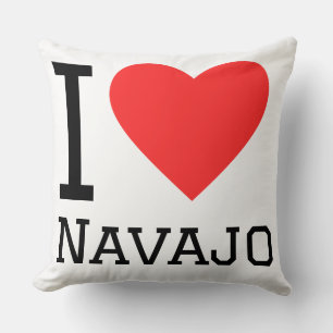 I love navajo throw pillow