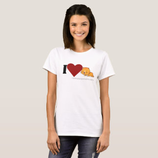 I Love Neonatal Kittens! Shirt