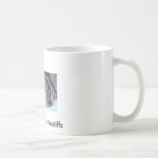 I love Neopolitan Mastiffs Coffee Mug