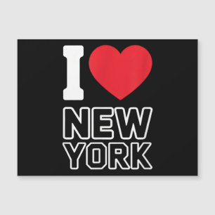 I Love New York - New York City Nyc