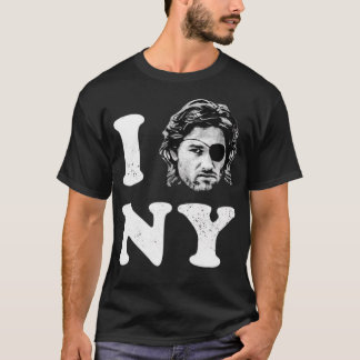I Love New York - Snake Plissken T-Shirt