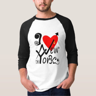 I LOVE NEW YORK T-Shirt