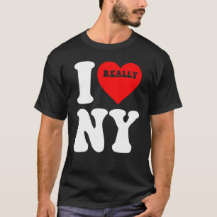 i love new york T-Shirt