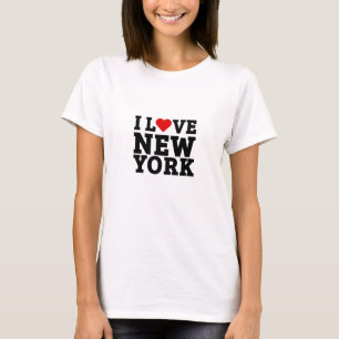 I love new york T-Shirt