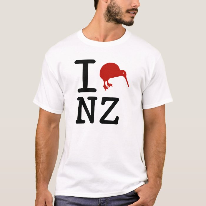 kiwi t shirt