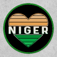I Love Niger, Nigerien Heart