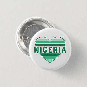 I Love Nigeria, Nigerian Heart Button