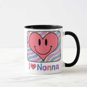 I Love Nonna Mug