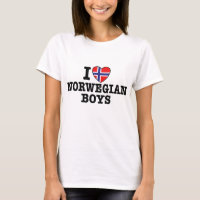 I Love Norwegian Boys