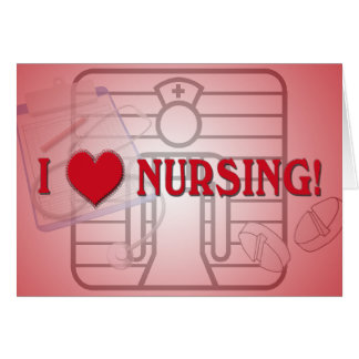 Nurse Valentine Cards | Zazzle