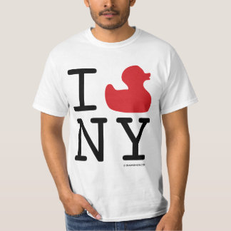 I Love NY T-Shirt
